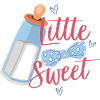 Bébé petit et doux