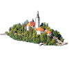 Lake Bled Slovenia