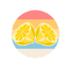 Lustiges Zitat „Thinking About Lemonade“