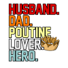 Poutine Kanadisches Fastfood