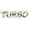 Turbo. Stylish design