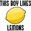 Limonade Citrus Fruits Funny Quote