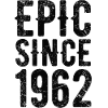 Epic since 1962