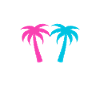 Miami Dade Palm Trees