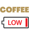 More Coffee Please