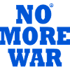No more war