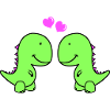 Dino Love
