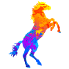 Pferd Pferde Pferdeliebhaber Geschenk