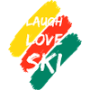 Laugh Love Ski
