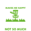 Discs Make Me Happy