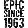 Epic since 1963