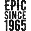 Epic since 1965