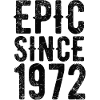 Epic since 1972