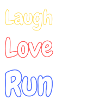 Laugh Love Run