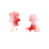 Proud disc golfer