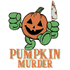 Greepy Pumpkin Murder Costume d’Halloween