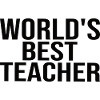 World's Best Teacher