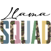 Llama Squad Lama Team