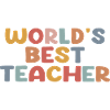 World's Best Teacher
