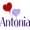 Antonia blau
