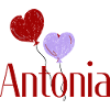 Antonia rot