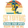 Skydive Freefly Fallschirmspringer Chemise Parachutisme