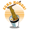 Ramen Noodles Send Noods