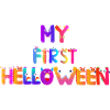 My First Halloween