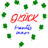 Glück brauchts immer, Kleeblatt