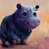 Venusha - The Cute Hippo
