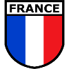 patch écusson france