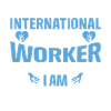 Profession de travailleur social international