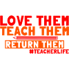 Aimez-les enseignez-leur Retournez-les 3