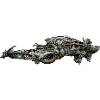 Alien spaceship