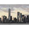 skyline di New York