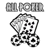 All poker