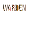 Garde-chasse Leopard Print Drôle cadeau