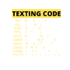 Lustiger Senioren-SMS-Code-Design Opa