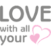 Love with all your heart