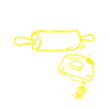 Funny Hobby Baker Gift