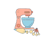 Funny Hobby Baker Gift