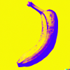 Pruple/Yellow Banana