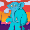 drunken elephant
