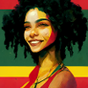 Elle est amoureuse d’un rastaman