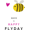 Have a happy flyday