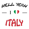 I love Italy