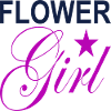 Fille de fleurs