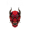 MMA Oni Dämon