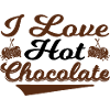 I love Hot Chocolate