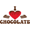 J’adore le chocolat